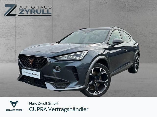 Gebraucht Cupra Formentor VZ 310 PS (228 kW) 2022 Grau SUV