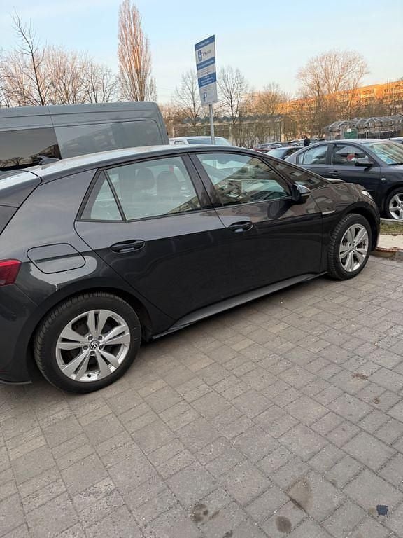 Gebraucht VW ID.3 Pure 110 kW (150 PS) 2022 Grau Kleinwagen