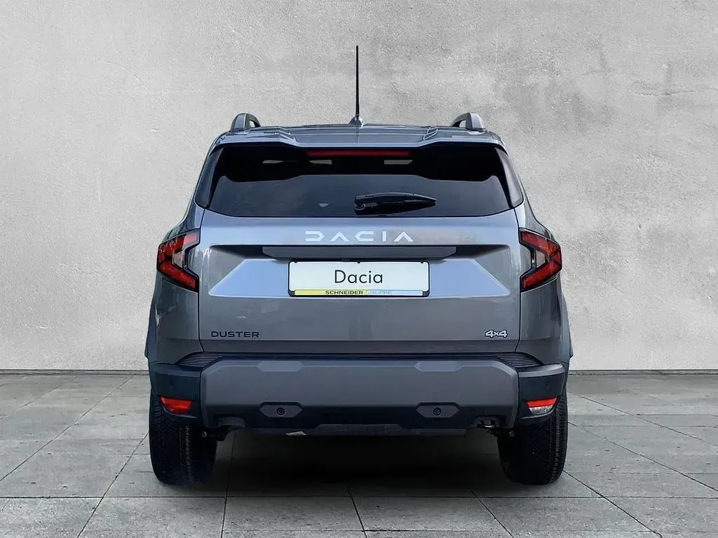 Nowe Dacia Duster Journey 131 KM (96 kW) 2026 Szary SUV