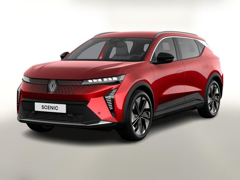 Rot Neu 2025 Renault Scénic Techno Van / Kleinbus | 42.885 € (Superpreis) - Bild 1/1
