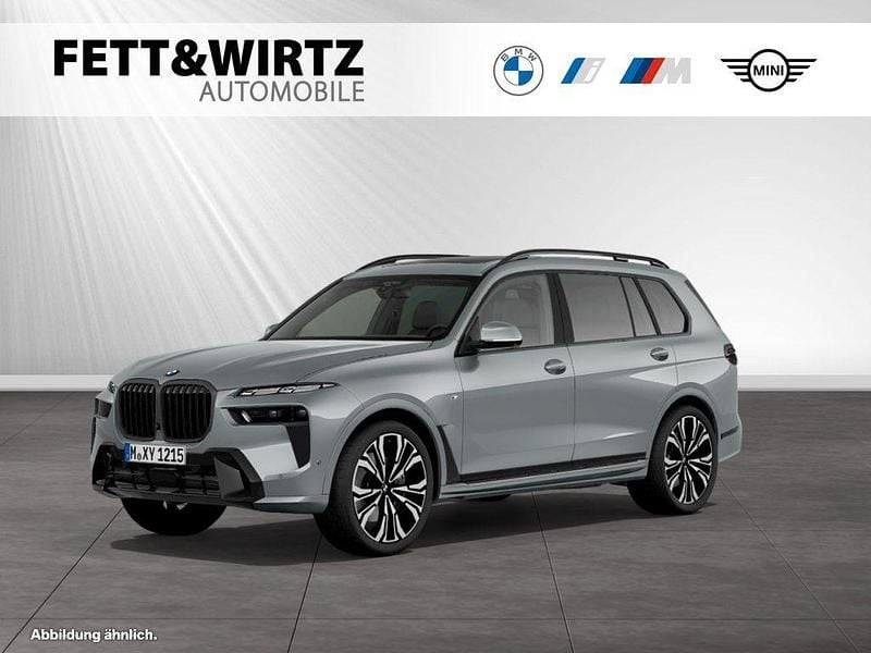 Brooklyn grau metallic Neu 2025 BMW X7 M Sport SUV | 121.590 € - Bild 1/3