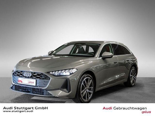 Chronosgrau metallic Gebraucht 2025 Audi A5 Sport Kombi | 48.940 € (Fairer Preis) - Bild 1/4