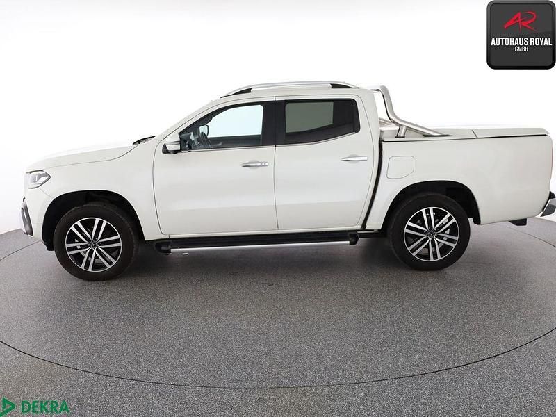 Gebraucht Mercedes X250 Edition 190 PS (139 kW) 2018 Weiß Abholung