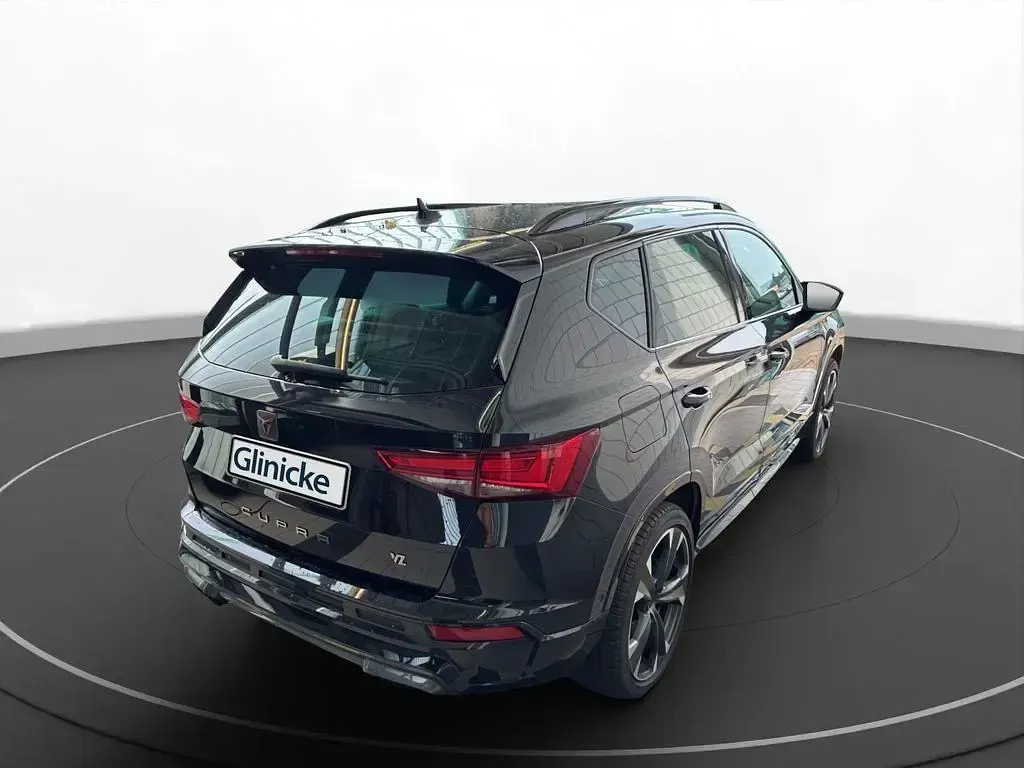 Gebraucht Cupra Ateca VZ 300 PS (220 kW) 2024 Schwarz SUV