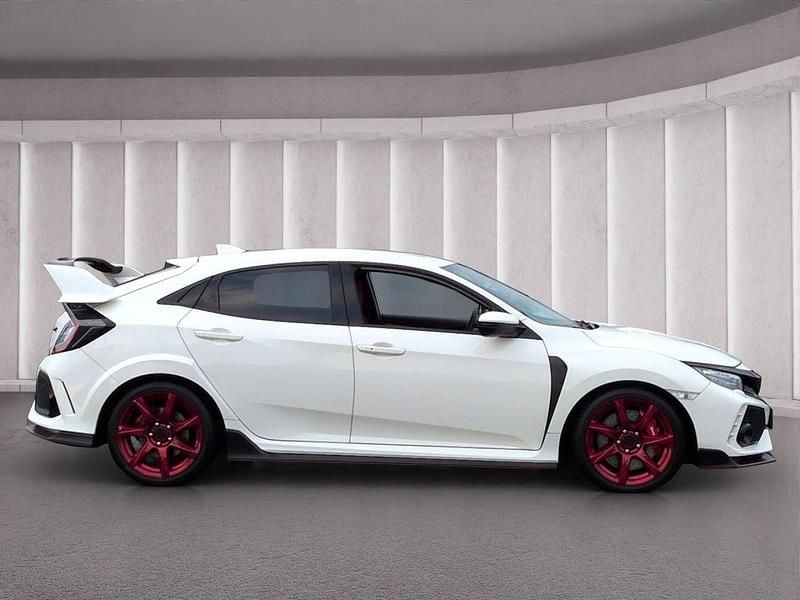 Gebraucht Honda Civic Type R GT 320 PS (235 kW) 2017 Weiss Limousine