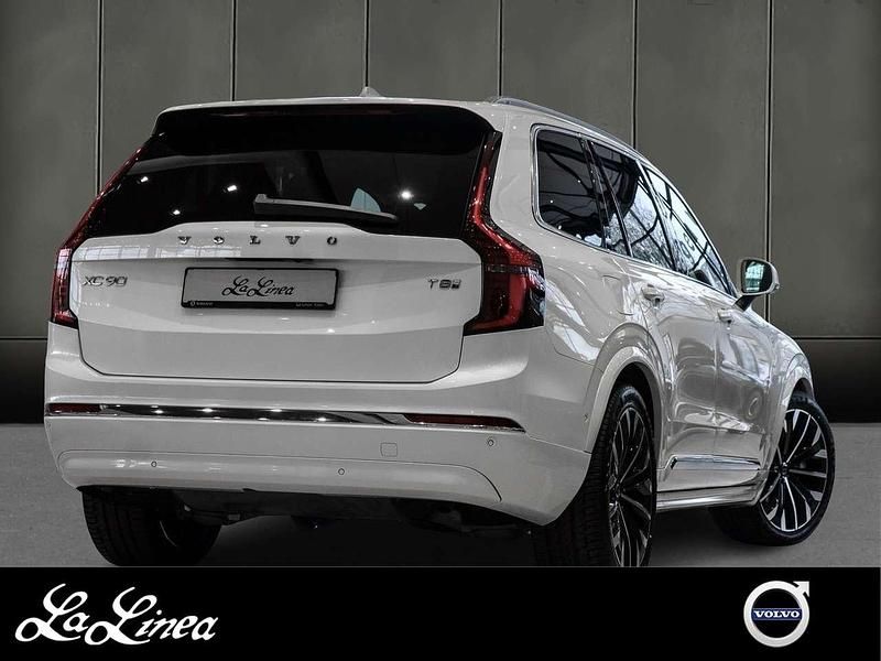 Gebraucht Volvo XC90 Plus 455 PS (334 kW) 2025 Weiss SUV
