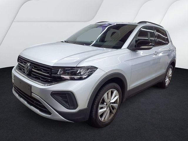Silber Gebraucht 2025 VW T-Cross SUV | 23.950 € (Guter Preis) - Bild 1/4