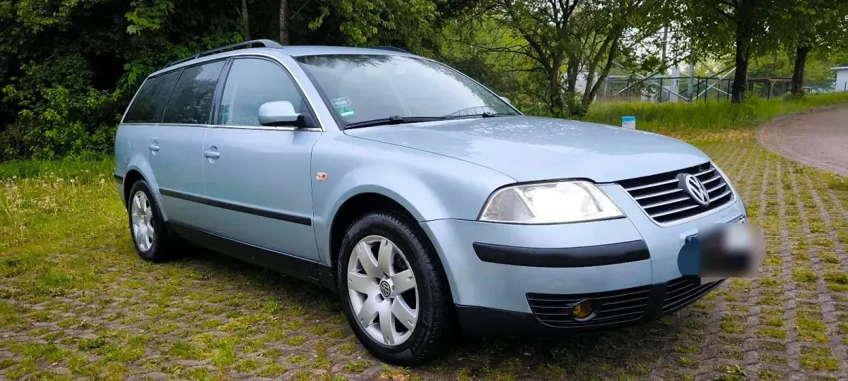 Gebraucht VW Passat 131 PS (96 kW) 2003 Kombi