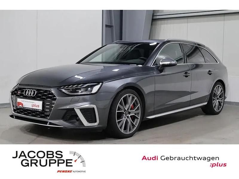 Gebraucht Audi S4 Ambiente 341 PS (250 kW) 2023 Grau Kombi
