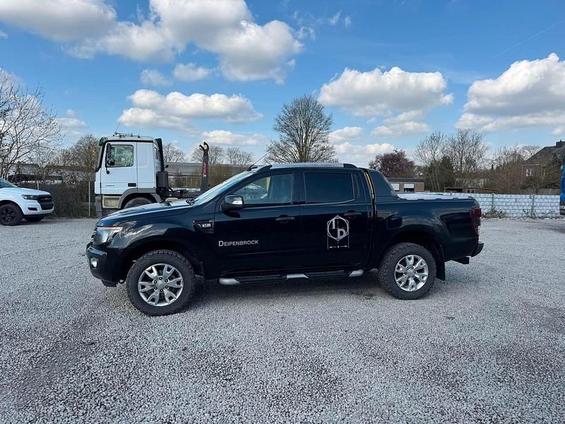 Gebraucht Ford Ranger Wildtrack 200 PS (147 kW) 2016 Pickup