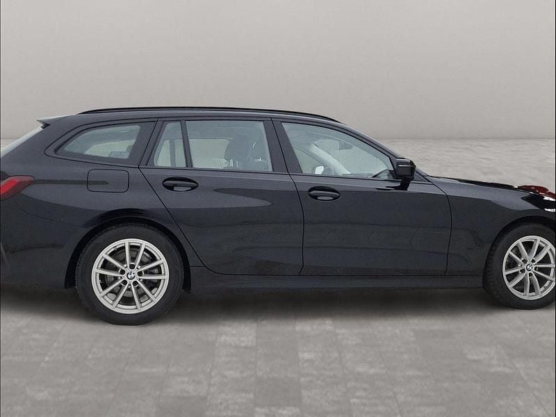 Gebraucht BMW 318 Comfort Edition 150 PS (110 kW) 2024 Schwarz Kombi