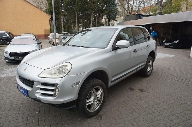 Gebraucht Porsche Cayenne 290 PS (213 kW) 2008 Silber SUV