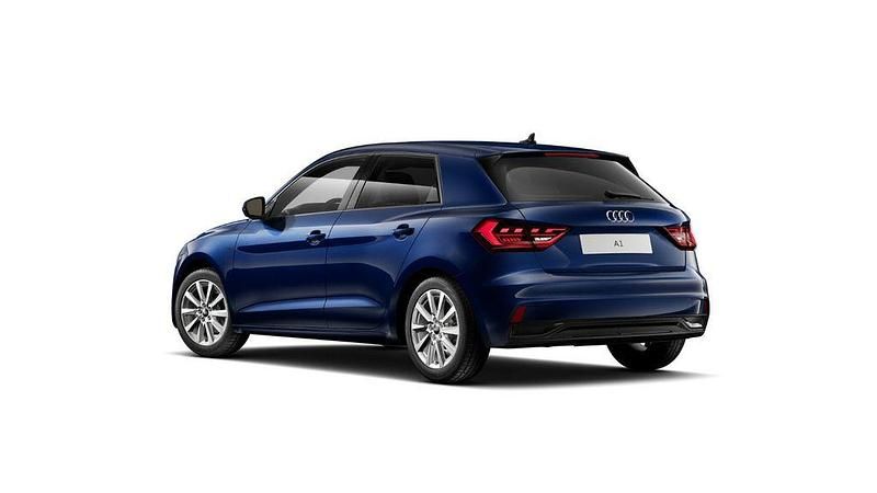 Gebraucht Audi A1 Sportback Advanced Plus 116 PS (85 kW) 2025 Blau Kleinwagen