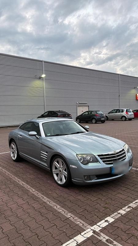 Gebraucht 2007 Chrysler Crossfire Coupé | 6.000 € - Bild 1/4
