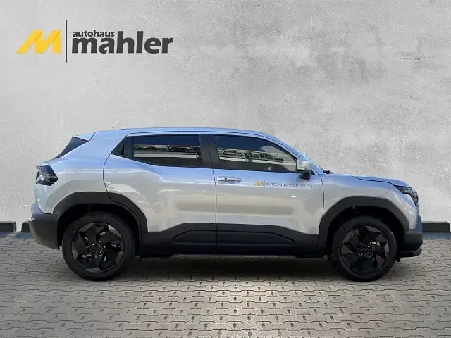 Gebraucht Suzuki e-Vitara Comfort 135 kW (184 PS) 2026 Silber SUV