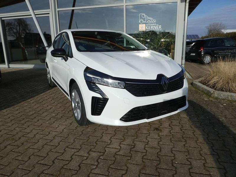 Weiß Neu 2025 Renault Clio V Evolution Limousine | 17.990 € (Guter Preis) - Bild 1/4