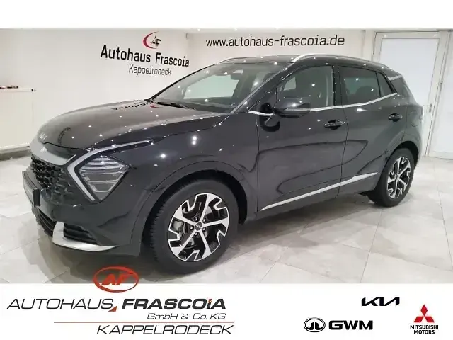 Używany Kia Sportage Spirit 150 KM (110 kW) 2024 SUV
