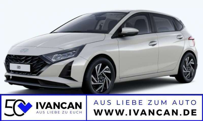 Lumen grey Neu 2025 Hyundai i20 Comfort Kleinwagen | 20.490 € (Guter Preis) - Bild 1/2