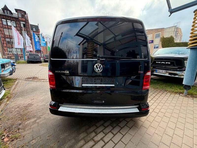 Gebraucht VW T6 2016 Schwarz Van