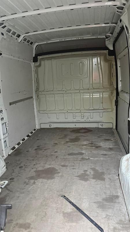 Gebraucht Fiat Ducato 131 PS (96 kW) 2013 Weiß Van