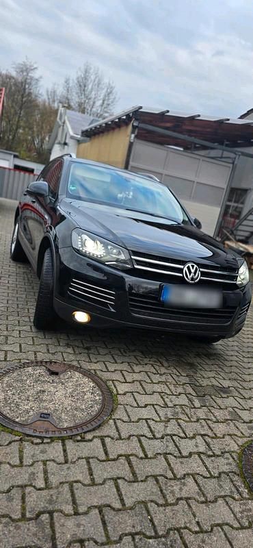 Gebraucht VW Golf 245 PS (180 kW) 2011 Schwarz SUV