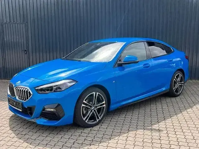 Gebraucht BMW 218 M Sport 136 PS (100 kW) 2024 Blau Coupé