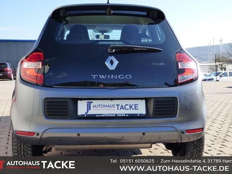Gebraucht Renault Twingo LIMITED 69 PS (50 kW) 2019 Lunar grey Kleinwagen