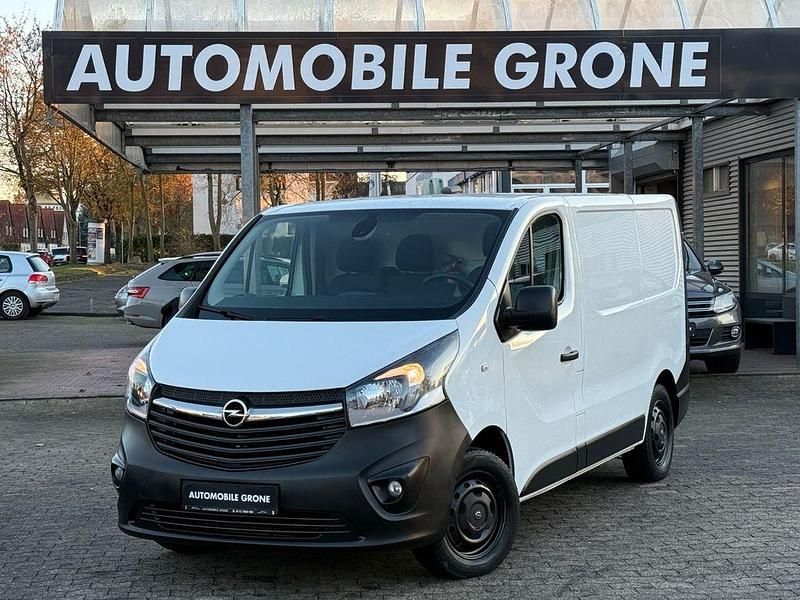 Weiß Gebraucht 2019 Opel Vivaro Van | 14.950 € (Superpreis) - Bild 1/4