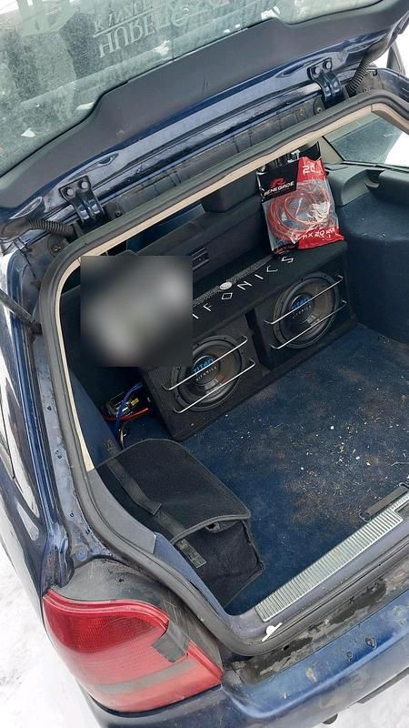 Gebraucht Audi A4 110 PS (80 kW) 1998 Blau Kombi