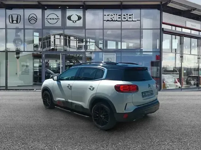 Gebraucht Citroën C5 Aircross PureTech 181 PS (133 kW) 2020 Weiß SUV