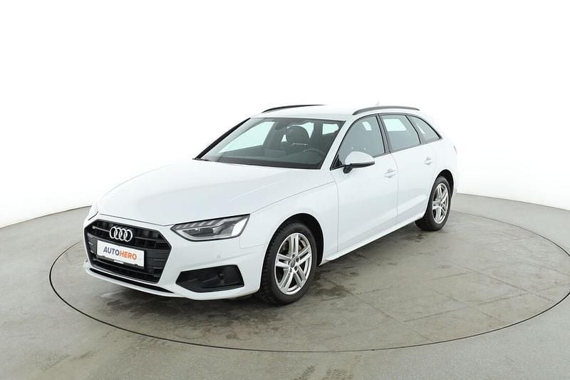 Gebraucht Audi A4 Advanced 190 PS (139 kW) 2020 Weiß Kombi