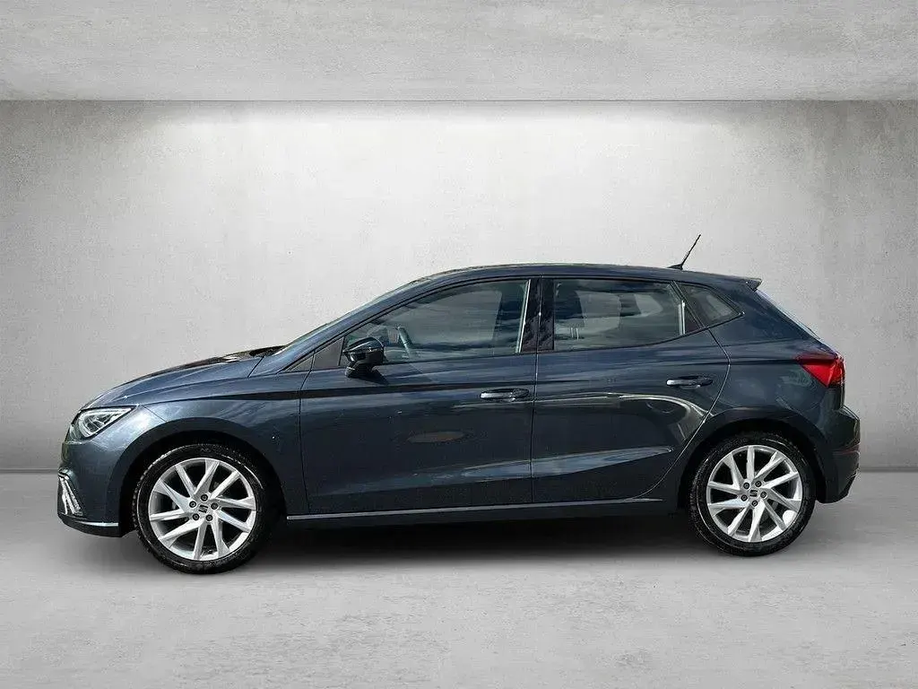 Gebraucht Seat Ibiza FR 95 PS (69 kW) 2023 Grau Kleinwagen