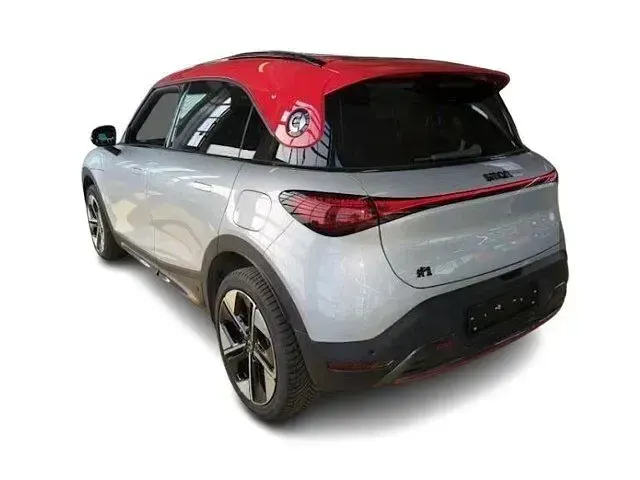 Occasion Smart #1 Brabus 314 kW (428 ch) 2025 Argent SUV