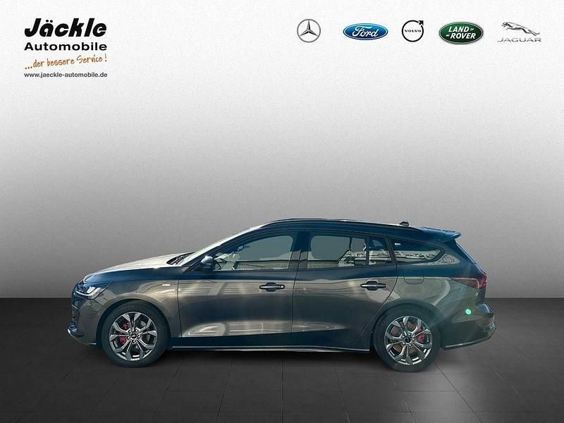Usado Ford Focus ST-Line 125 CV (91 kW) 2025 Gris Berlina