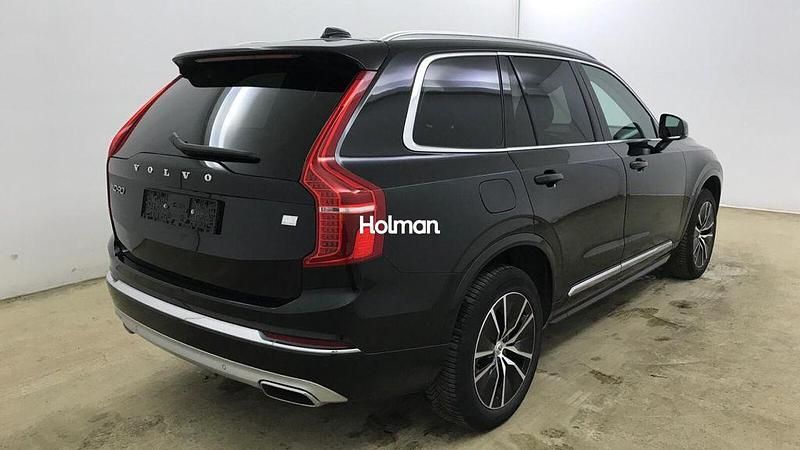 Gebraucht Volvo XC90 303 PS (222 kW) 2021 Schwarz SUV
