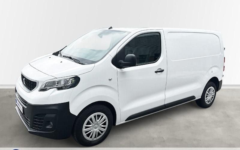 Lack weiss banquise/typ aussenve Gebraucht 2021 Peugeot Expert Premium Van | 18.790 € (Guter Preis) - Bild 1/4