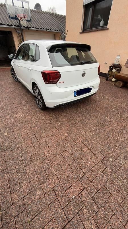 Gebraucht VW Polo GTI 200 PS (147 kW) 2020 Weiß Kleinwagen