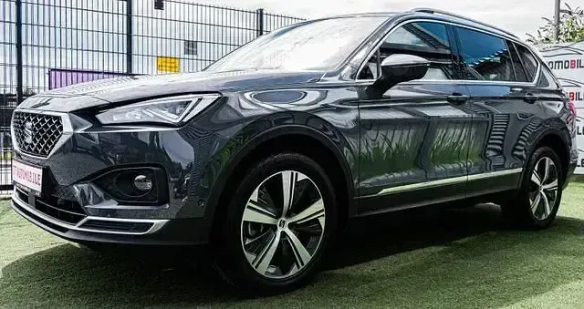 Gebraucht Seat Tarraco 4Drive 200 PS (147 kW) 2022 Grau SUV
