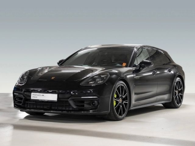 Tiefschwarzmetallic Gebraucht 2023 Porsche Panamera 4S Sport Turismo Limousine | 111.000 € (Teuer) - Bild 1/4