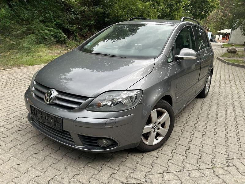 Grau Gebraucht 2008 VW Golf Plus United Van / Kleinbus | 3.100 € (Guter Preis) - Bild 1/4