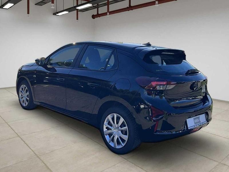 Neu Opel Corsa Edition 101 PS (74 kW) 2026 Schwarz Kleinwagen