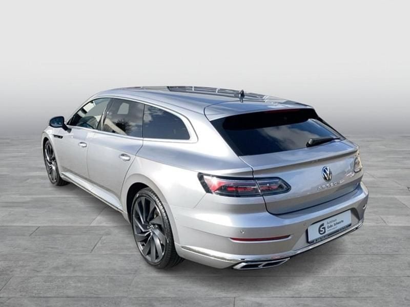 Gebraucht VW Arteon R-line 200 PS (147 kW) 2020 Silber Limousine