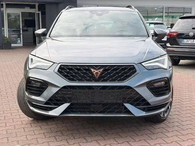 Gebraucht Cupra Ateca VZ 300 PS (220 kW) 2024 Grau SUV