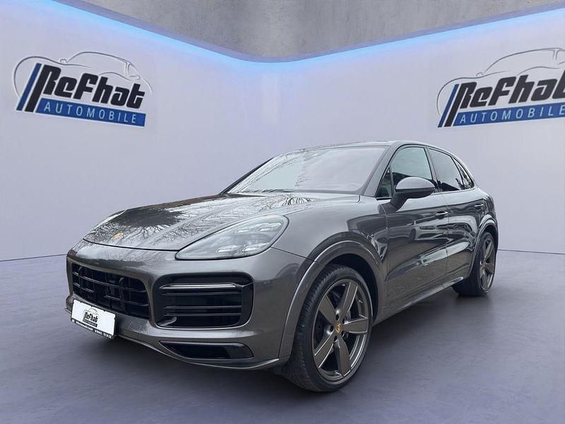 Gebraucht Porsche Cayenne S 441 PS (324 kW) 2019 Grau SUV