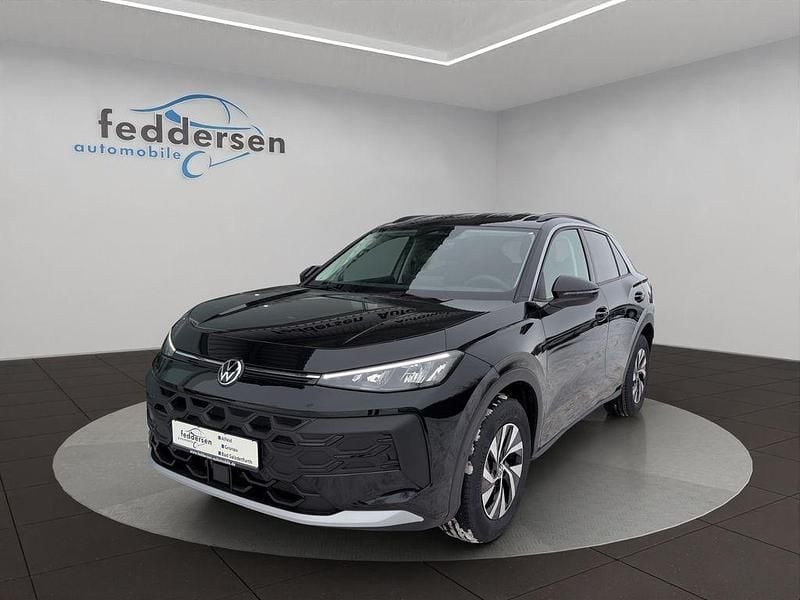 Gebraucht VW T-Roc Life 116 PS (85 kW) 2026 Schwarz SUV