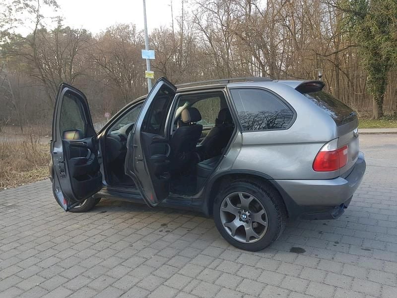 Gebraucht BMW X5 218 PS (160 kW) 2005 Grau SUV