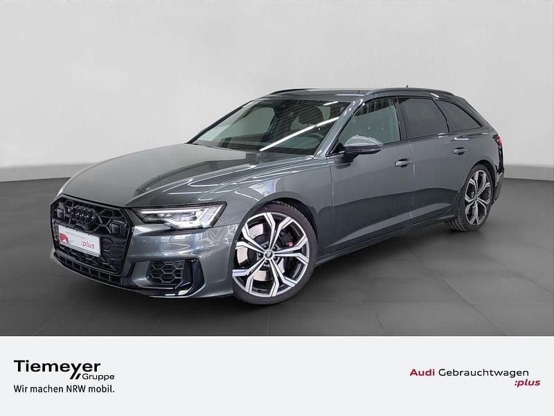 Gebraucht Audi S6 Ambiente 344 PS (253 kW) 2025 Daytonagrau perleffekt Kombi