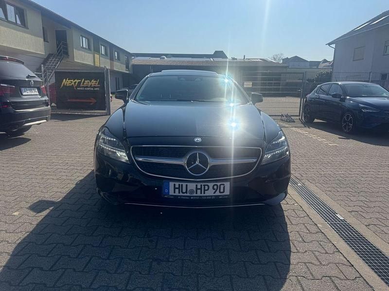 Gebraucht Mercedes CLS350 258 PS (189 kW) 2014 Schwarz Limousine
