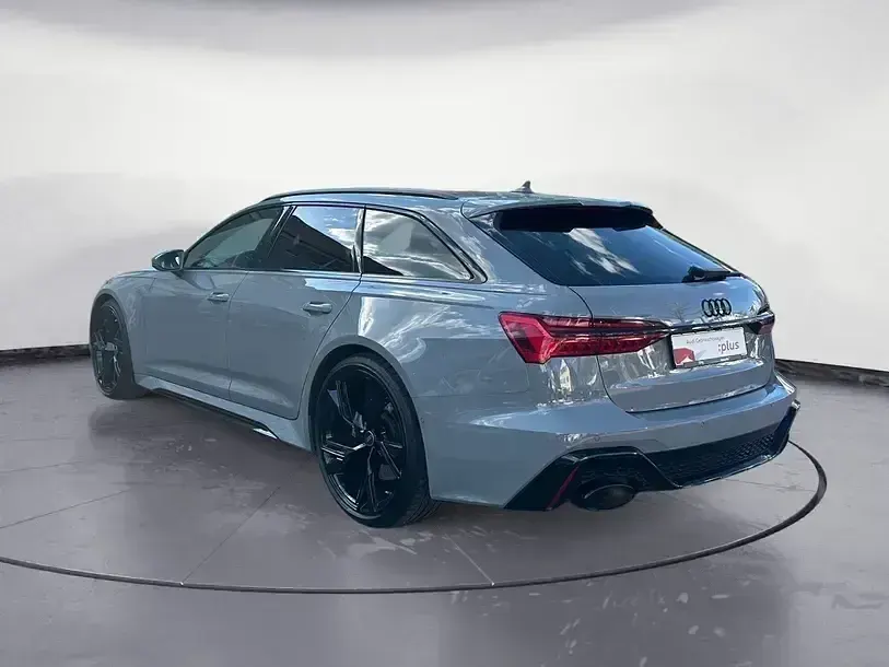 Gebraucht Audi RS6 Comfort 600 PS (441 kW) 2023 Grau Kombi