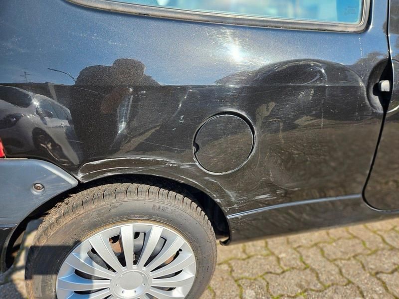 Gebraucht Renault Twingo 75 PS (55 kW) 2003 Schwarz Kleinwagen